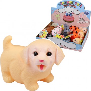 Cinnamoroll Toy Series Dog...