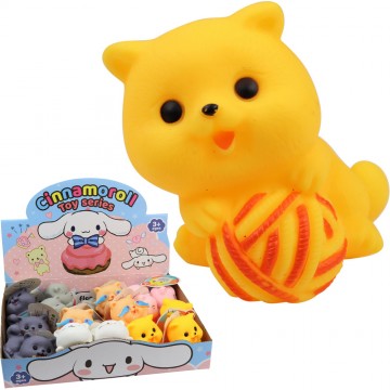 Cinnamoroll Toy Series Cat...