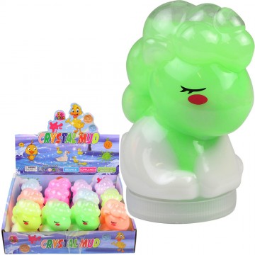 Unicorn Crystal Slime Pot (12)