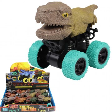 Dinosaur Friction Power...