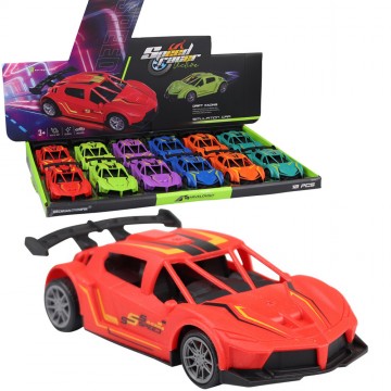 Mini Racing Sports Cars...