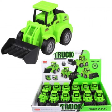 Mini Construction Vehicles...