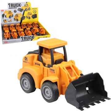 Mini Construction Vehicles...