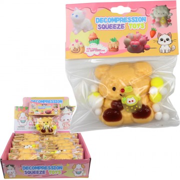 Cute Bear Squeeze Toy (16)