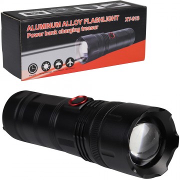 Aluminum Alloy Rechargeable...
