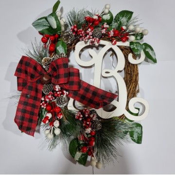 ø30cm Christmas Wreath