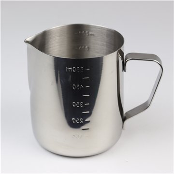 550ml Stainless Steel Milk Jug