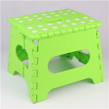 Folding Step Stool 23X19X19H