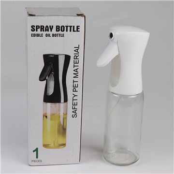 Oil Spray Bottle (glass) 6X21cm