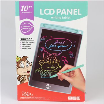 10 Inches LCD Writing Board