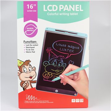 16 Inches LCD Writing Board