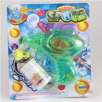Magic Bubble Shooter With Light