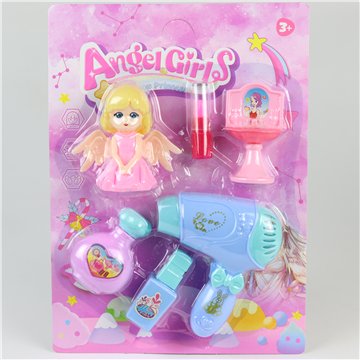 Angel Girls Beauty Set 20X28cm