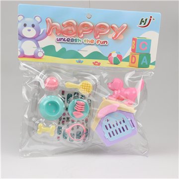 Happy Pet Care Set 19X22cm