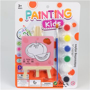 Mini Artist Painting Kit 18X25cm
