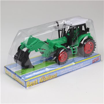 Front Loader Construction Tractor 8X21cm