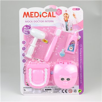 Junior Dentist Mock Intern Set 20X27cm