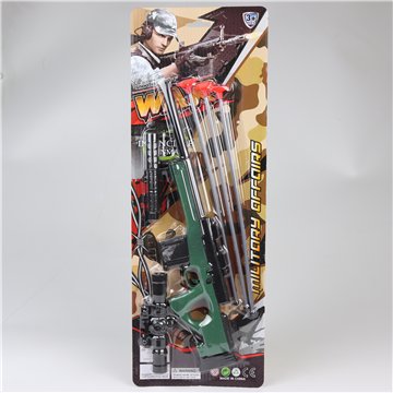 Elite Sniper Mission Shooting Playset 17X48cm
