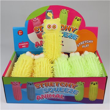 Squeeze Bear Puff Ball 19cm (12)