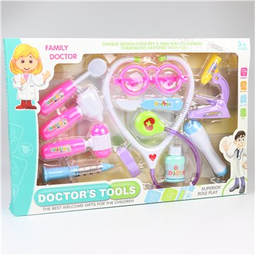 Little Doctor Play Set 28X41cm