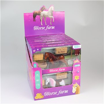 Pony Farm Play Set 11X20 (12)