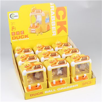Duck Ball Grabber 10X9.5cm (9)