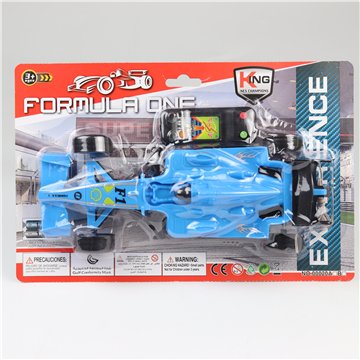 Wired Remote Control Formula Racing Car 10X25cm