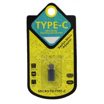 MICRO TO TYPE-C ADAPTER