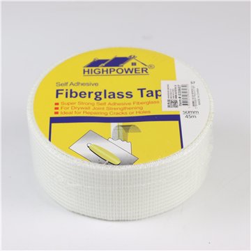 Fibreglass Mesh Tape 50mm*45m