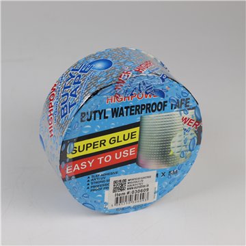 Butyl Waterproof Tape 50mm*5m