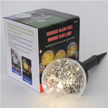 Outdoor Garden Solar Light 37cm