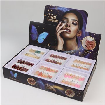 Fashion Nails Art (12)