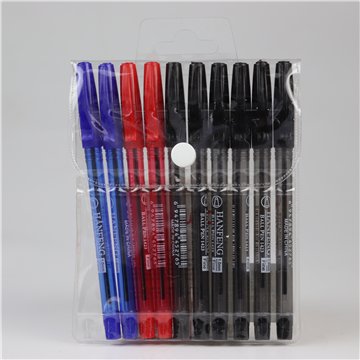 10Pcs Ballpoint Pen