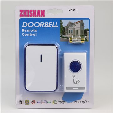 Remote Control Doorbell