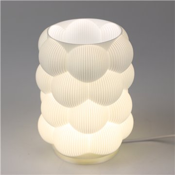 Adjustable USB Lamp with Organiser 10X14cm