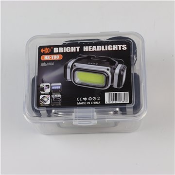 Rechargeable Bright Headlights