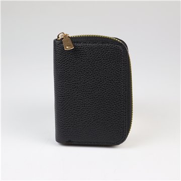 Leather Credit Card Wallet