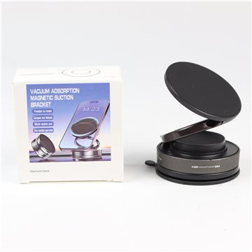 Vacuum Magnetic Phone Holder