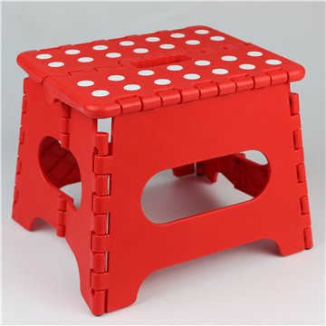 Folding Step Stool 22X29X27H
