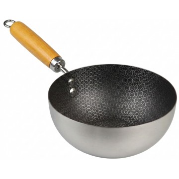 18cm non-stick wok