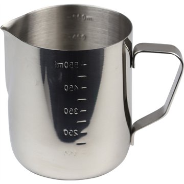 550ml Stainless Steel Milk Jug