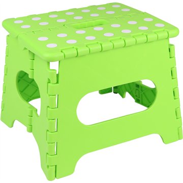 Folding Step Stool 23X19X19H
