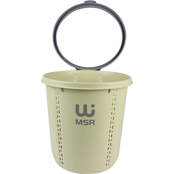 Bin with bag holder 26X27cm