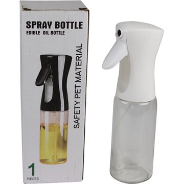 Oil Spray Bottle (glass) 6X21cm