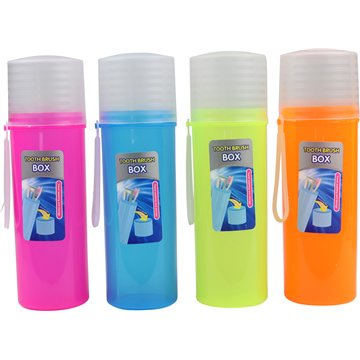 Travel Toothbrush Holder H20cm
