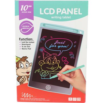 10 Inches LCD Writing Board