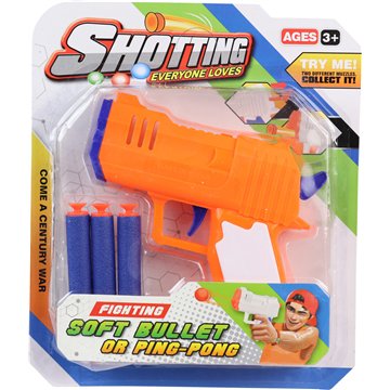 Mini Foam Shooter 20X24cm