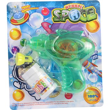 Magic Bubble Shooter With Light