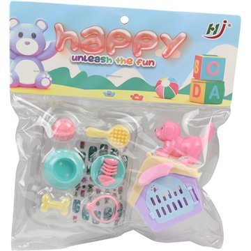 Happy Pet Care Set 19X22cm