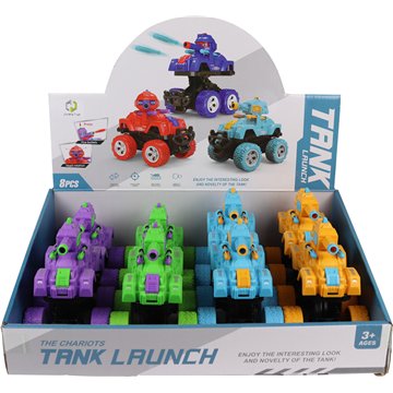 2-in-1 Transform Tank Blaster 12X13cm (8)